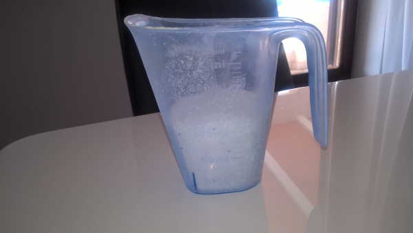 Persil laundry detergent in powder by Henkel Persil laundry detergent in powder by Henkel