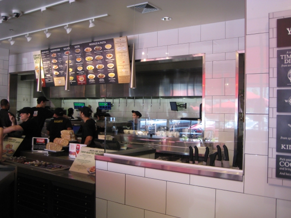 Noodles and Company Restaurant Noodles and Company Restaurant