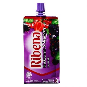 Ribena pouch sales