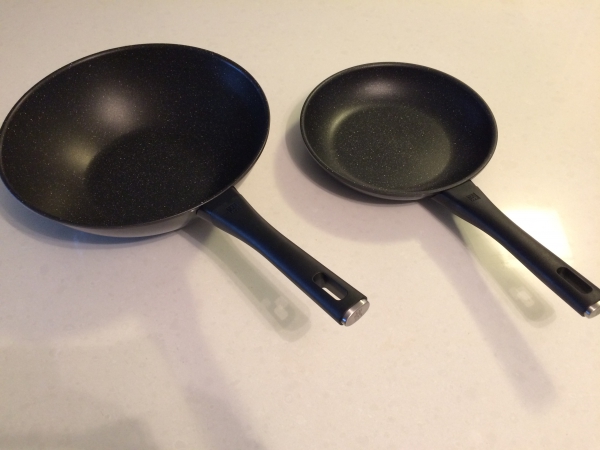 Zwilling J.A. Henckels Pan and Wok Set Zwilling J.A. Henckels Pan and Wok Set