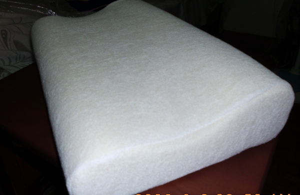 Nina Kelli- Memory Foam Pillow Nina Kelli- Memory Foam Pillow