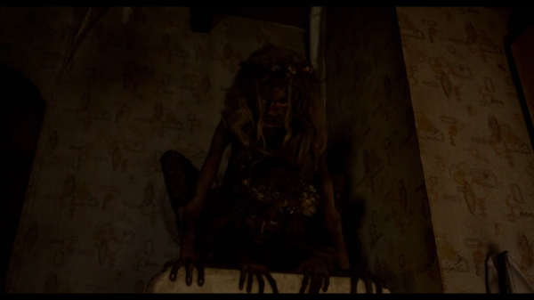 Mama (supernatural horror movie) Mama (supernatural horror movie)