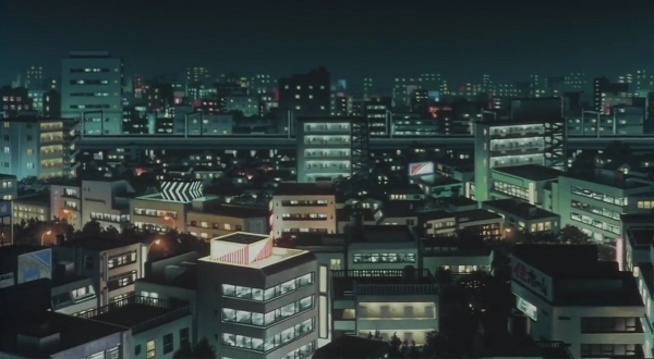 Perfect Blue (Psychological thriller-horror Anime) Perfect Blue (Psychological thriller-horror Anime)