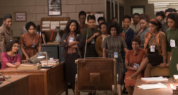 Hidden Figures (2016 Biographical Drama Film) Hidden Figures (2016 Biographical Drama Film)