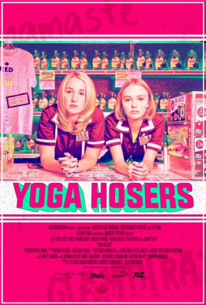 'Yoga Hosers' movie 'Yoga Hosers' movie