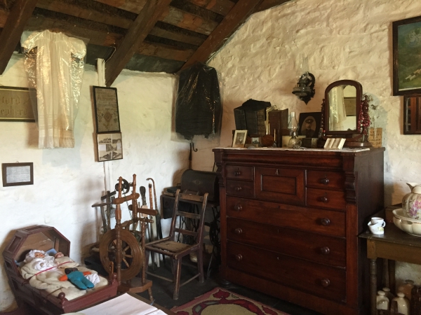 The Laidhay Croft Museum, Caithness, Scotland The Laidhay Croft Museum, Caithness, Scotland