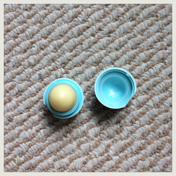 EOS Visibly Soft Lip Balm in vanilla mint EOS Visibly Soft Lip Balm in vanilla mint