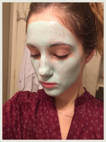 Freeman Oil Absorbing Clay Mask Freeman Oil Absorbing Clay Mask