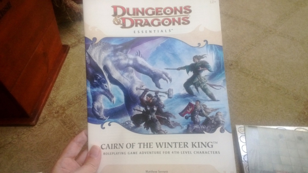 Dungeons and Dragons Essentials Monster Vault Dungeons and Dragons Essentials Monster Vault