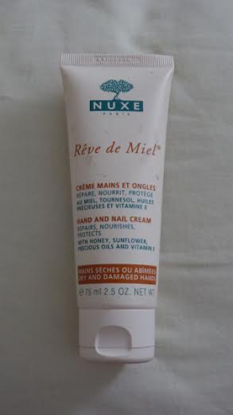 Nuxe Reve de Miel Hand & Nail Cream Nuxe Reve de Miel Hand & Nail Cream