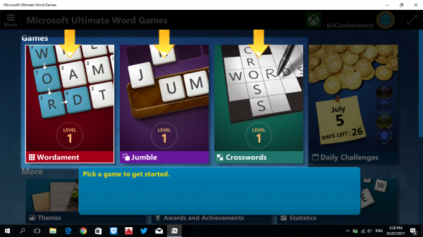 wordament game pc wordament game pc
