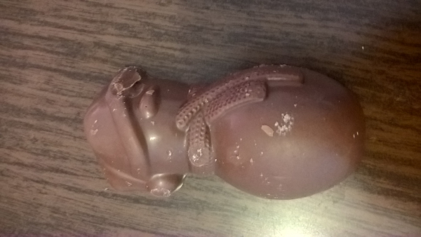 Milka Snow Man Mouse Milk Milka Snow Man Mouse Milk