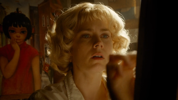 Big Eyes (biographical drama movie) Big Eyes (biographical drama movie)