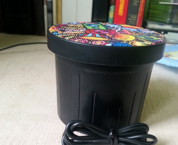 Pringles Party Speakers Pringles Party Speakers