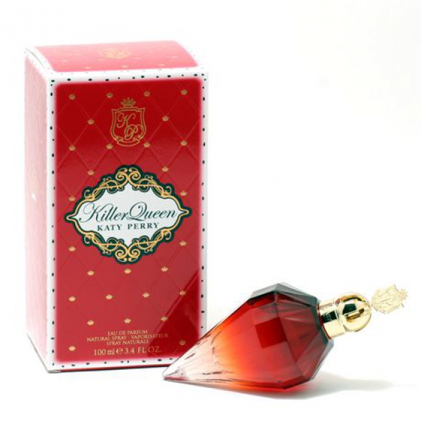 Killer Queen Eau de Parfum by Katy Perry Killer Queen Eau de Parfum by Katy Perry