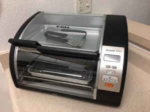 tfal toaster oven