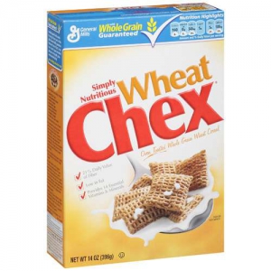 Wheat chex healthy