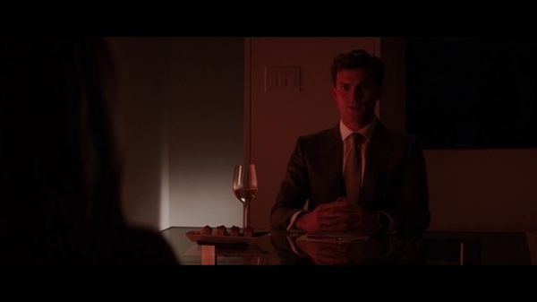 Fifty Shades of Grey (erotic romance movie) Fifty Shades of Grey (erotic romance movie)