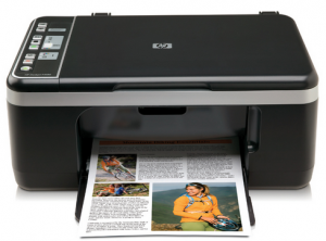 HP Deskjet D2360 Printer review