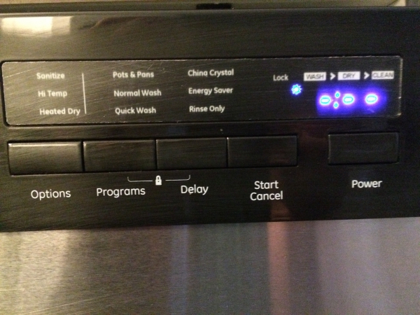 General Electrics Dishwashers Model GDF410SSFSS General Electrics Dishwashers Model GDF410SSFSS