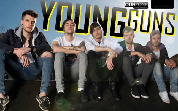 Young Guns Band Review