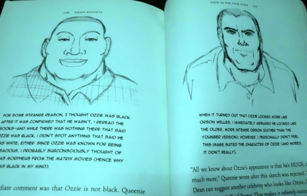 Graphic Novel: Odd is On Our Side created by Dean Koontz Graphic Novel: Odd is On Our Side created by Dean Koontz