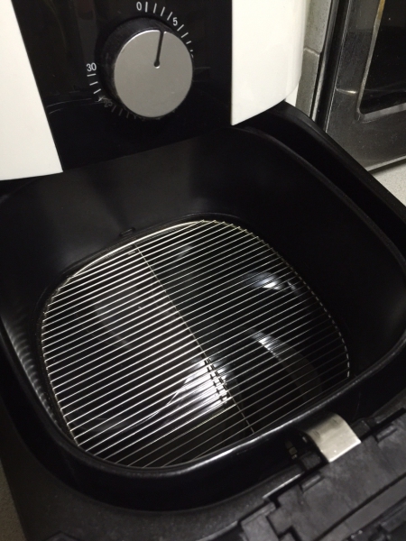 how to use mayer air fryer