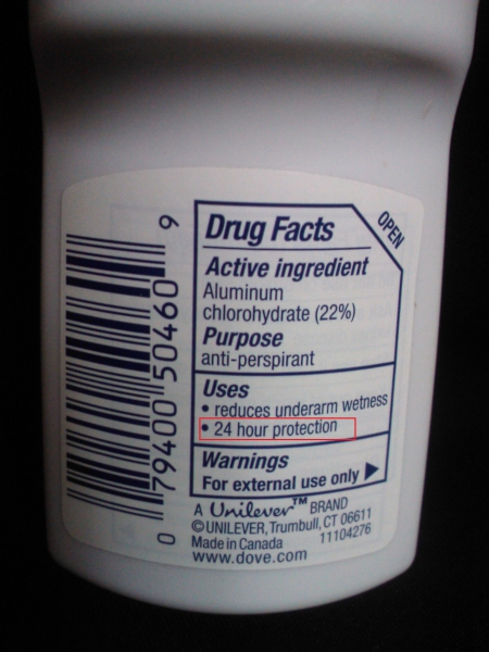 Dove Powder Roll-On Anti-Perspirant Deodorant Dove Powder Roll-On Anti-Perspirant Deodorant