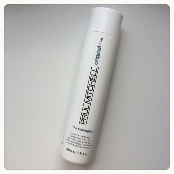 Paul Mitchell The Detangler super rich conditioner review