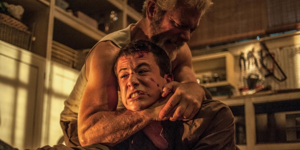Don't Breathe - Horror Movie (2016) Don't Breathe - Horror Movie (2016)