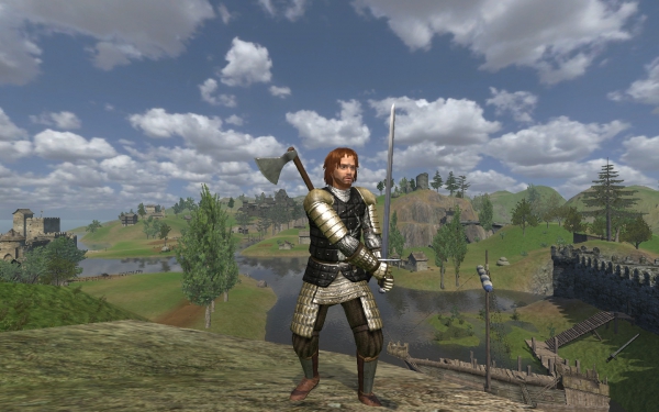 Mount & Blade Warband Action Role-Playing Game Mount & Blade Warband Action Role-Playing Game