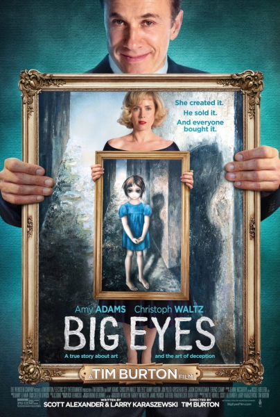 Big Eyes (biographical drama movie) Big Eyes (biographical drama movie)