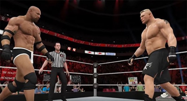 WWE 2K18 WWE 2K18