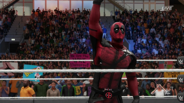WWE 2K18 WWE 2K18