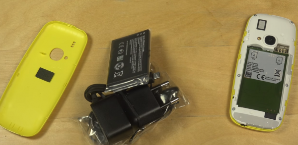 NOKIA 3310 Dual SIM NOKIA 3310 Dual SIM