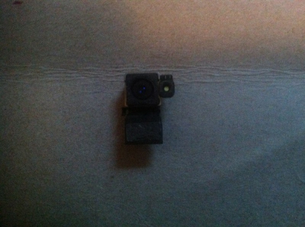 ePartSolution-iPhone 4s Rear Back 8MP Camera ePartSolution-iPhone 4s Rear Back 8MP Camera