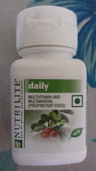 Amway Nutrilite Daily Amway Nutrilite Daily
