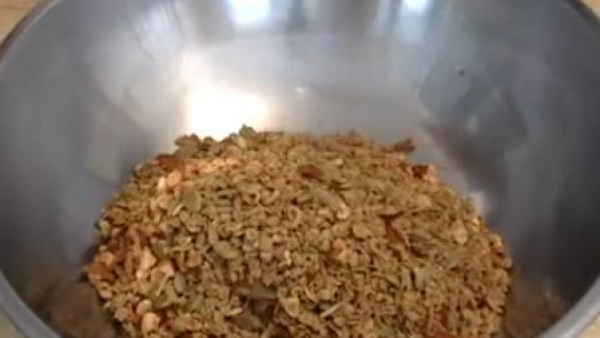 Dr. Oz No Bake Energy Boosting Antioxidant Bars Dr. Oz No Bake Energy Boosting Antioxidant Bars