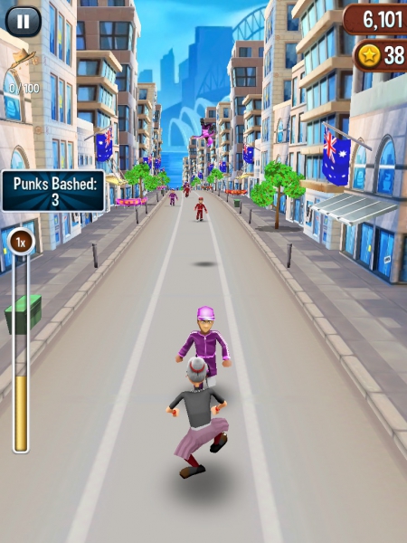 sling kong hack iphone