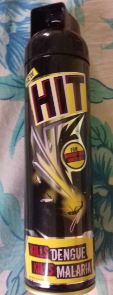Godrej Black HIT Mosquito Repellent Spray Godrej Black HIT Mosquito Repellent Spray