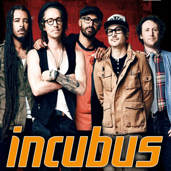 incubus band cover incubus band cover