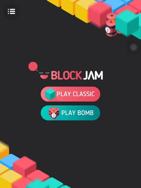 Block Jam! Game on IOS and Android Devices Block Jam! Game on IOS and Android Devices