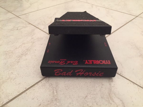 Morley Bad Horsie 1 Wah Pedal Morley Bad Horsie 1 Wah Pedal