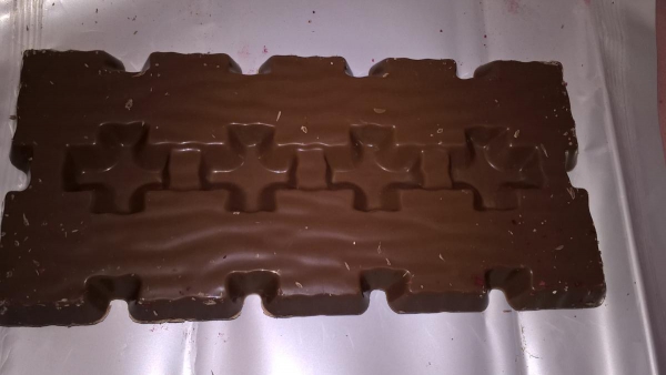 Milka Collage Raspberry, chocolate bar Milka Collage Raspberry, chocolate bar