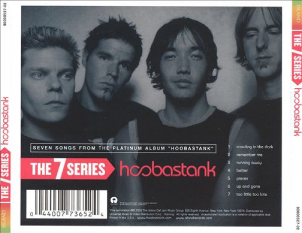 Hoobastank Rock Band Review Hoobastank Rock Band Review