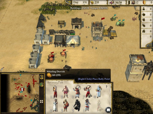 game stronghold crusader 2