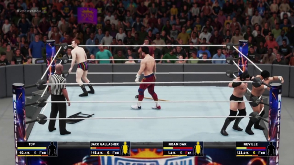 free wrestling streams