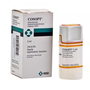 Cosopt eye drop review