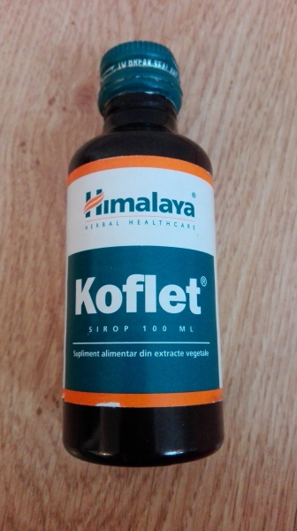 himalaya cough syrup for baby