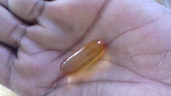 Nutrilite Salmon Omega - 3 Soft Gel Nutrilite Salmon Omega - 3 Soft Gel